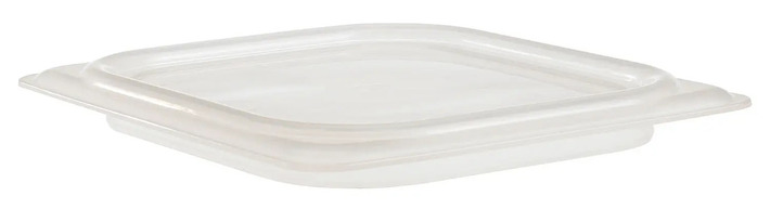 Zdjęcie do “Pokrywka Camwear tylko do pojemników GN serii Camwear Cambro, GN 1/6 - kod 60PPCWSC190”.