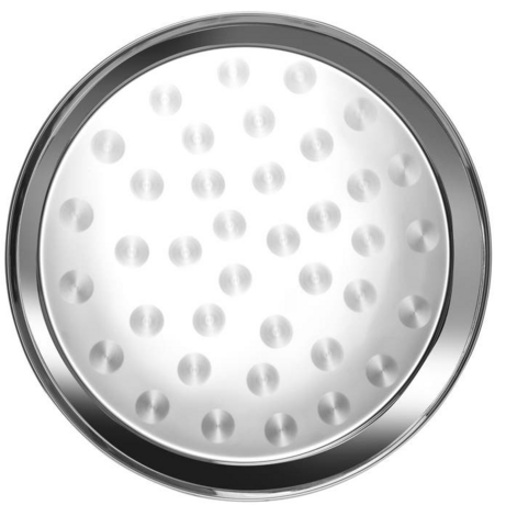 Zdjęcie do “Taca do serwowania śr. 360x(H)24 mm - kod 480410”.