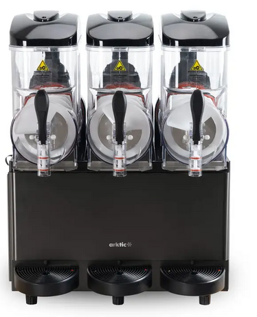 Zdjęcie do “Hendi Artic Granitor dozownik chłodzący 36 L, zakres od −10°C do −2°C - kod 274378”.