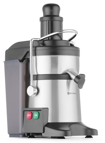 Zdjęcie do “Hendi Sokowirówka Compact 500 W - kod 220238”.