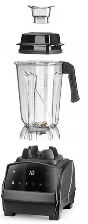 Zdjęcie do “Hendi Blender barmański elektroniczny BPA free 2,5 l, do 24 800 obr./min - kod 238103”.