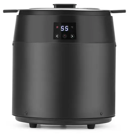 Zdjęcie do “Hendi Kociołek do zupy Waterless 10 l - kod 860564”.