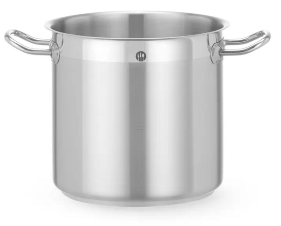 Zdjęcie do “Garnek wysoki Profi Line bez pokrywki 5,9 l, śr. 200x(H)190 mm - kod 830536”.