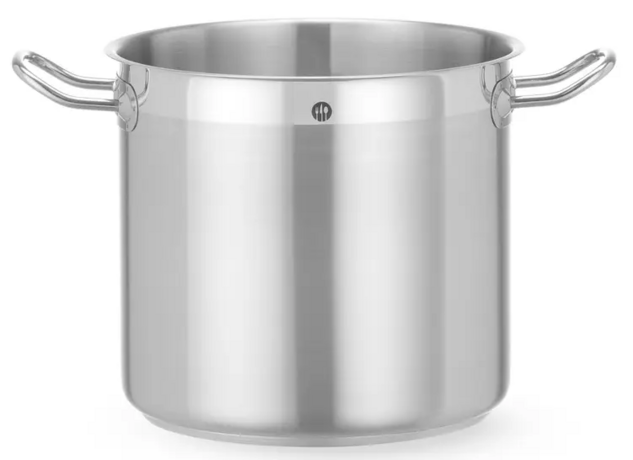 Zdjęcie do “Garnek wysoki Profi Line bez pokrywki 9,8 l, śr. 240x(H)220 mm - kod 830543”.