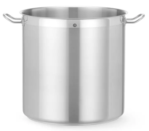 Zdjęcie do “Garnek wysoki Profi Line bez pokrywki 50 l, śr. 400x(H)400 mm - kod 830628”.
