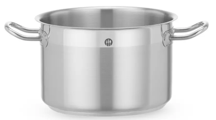 Zdjęcie do “Garnek średni Profi Line bez pokrywki poj. 4 l, śr. 200x(H)130 mm - kod 830314”.