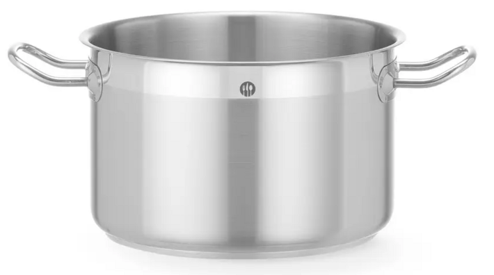 Zdjęcie do “Garnek średni Profi Line bez pokrywki poj. 6,7 l, śr. 240x(H)150 mm - kod 830321”.