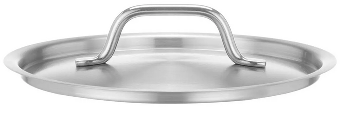 Zdjęcie do “Pokrywka do garnka Hendi Profi Line śr. 200x(H)47 mm - kod 833926”.