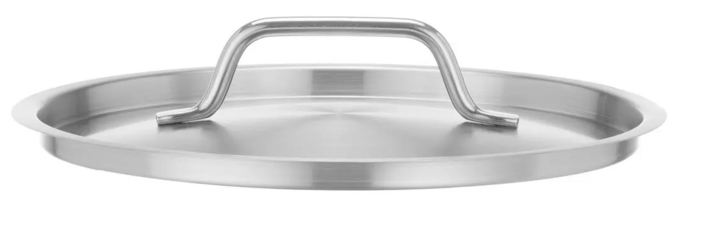 Zdjęcie do “Pokrywka do garnka Hendi Profi Line śr. 240x(H)50 mm - kod 833933”.