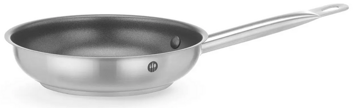 Zdjęcie do “Patelnia nieprzywierająca bez pokrywki śr. 215x(H)45 mm - kod 835456”.