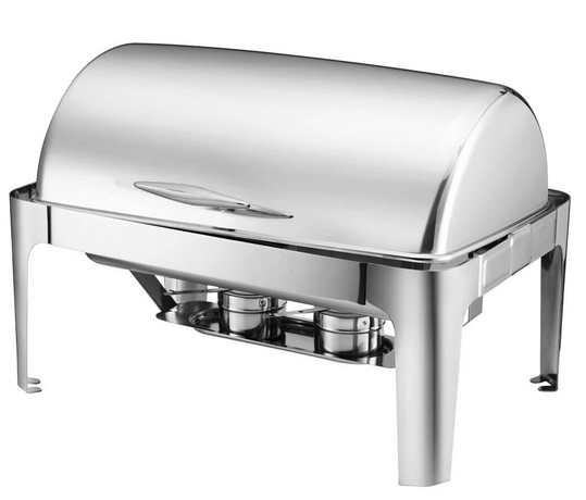 Zdjęcie do “Stalgast podgrzewacz Roll Top GN 1/1 prostokątny, Gredil - kod S437012”.