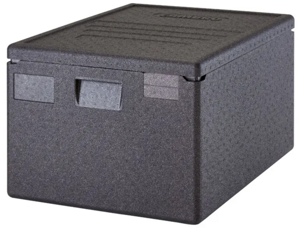 Zdjęcie do “Cambro Pojemnik termoizolacyjny na pojemniki 600x400 mm ładowany od góry - kod EPP4060T300110”.