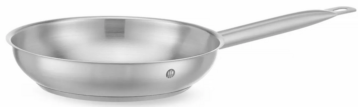 Zdjęcie do “Hendi Patelnia Kitchen Line bez pokrywki śr.200x(H)45 mm - kod 837153”.