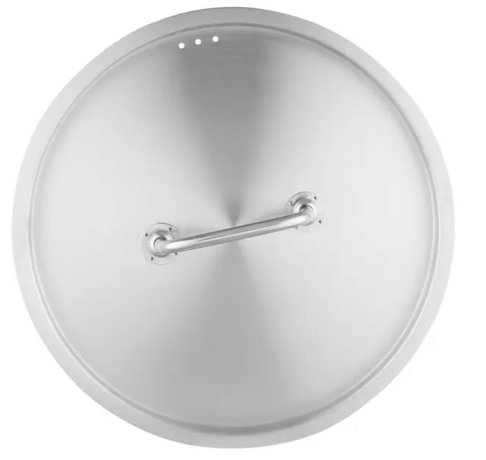 Zdjęcie do “Hendi Pokrywka do garnków Kitchen Line śr. 240 mm - kod 837832”.