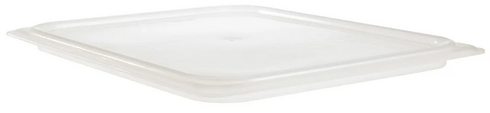 Zdjęcie do “Cambro pokrywka z uszczelniającym rantem do pojemników GN 1/2 z serii CAMWEAR - kod 20PPCWSC190”.