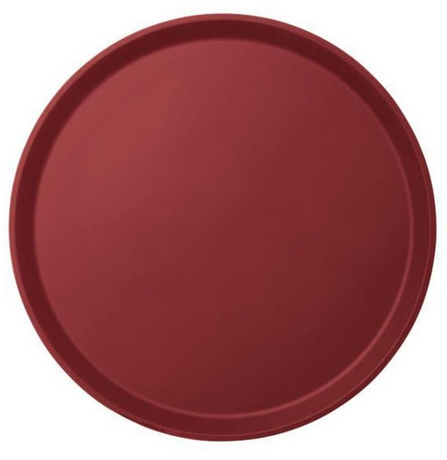 Zdjęcie do “Cambro Taca do serwowania CAMTREAD okrągła antypoślizgowa śr. 355 mm- kod 1400CT522”.
