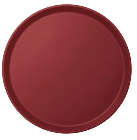 Zdjęcie do “Cambro Taca do serwowania CAMTREAD okrągła antypoślizgowa śr. 405 mm- kod 1600CT522”.