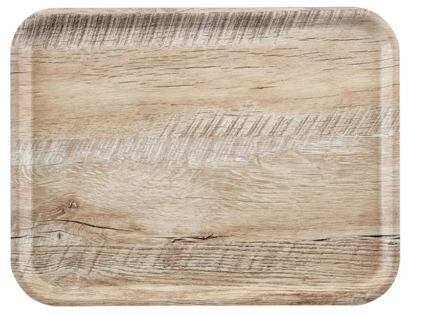 Zdjęcie do “Cambro Taca do serwowania Capri antypoślizgowa, 370x530 mm - kod CA3753E86”.