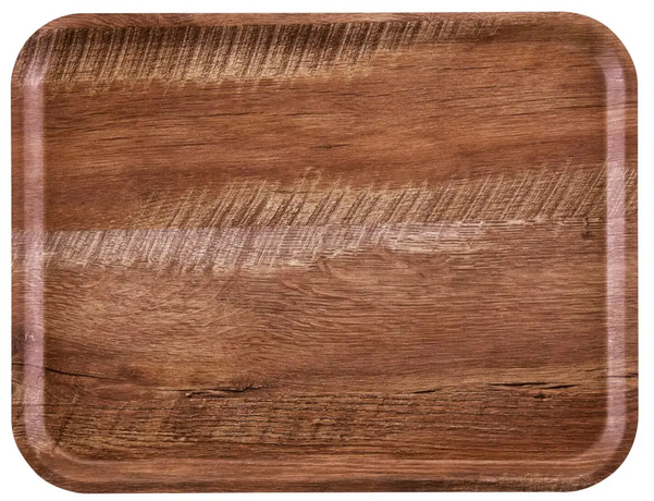Zdjęcie do “Cambro Taca do serwowania Capri antypoślizgowa, 370x530 mm - kod CA3753E87”.