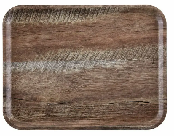 Zdjęcie do “Cambro Taca do serwowania Capri antypoślizgowa, 330x430 mm - kod CA3343E88”.
