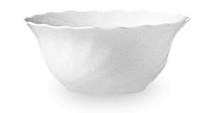 Zdjęcie do “Salaterka Trianon, Arcoroc, 0,3L, biały, ⌀120x(H)56mm kod V8502”.