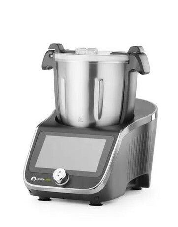 Zdjęcie do “Wielofunkcyjny robot kuchenny HENDICHEF HENDI, 3L, 230V/1400W, 210x380x(H)320mm kod 221792”.
