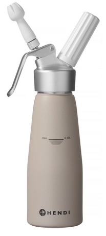 Zdjęcie do “Syfon do bitej śmietany Kurt Scheller Edition 0,5 l - kod 975893”.