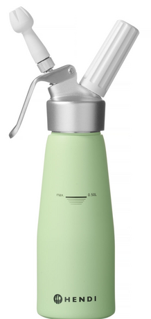 Zdjęcie do “Syfon do bitej śmietany Kurt Scheller Edition 0,5 l - kod 975879”.