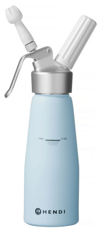 Zdjęcie do “Syfon do bitej śmietany Kurt Scheller Edition 0,5 l - kod 975862”.