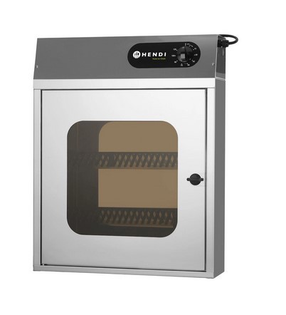 Zdjęcie do “Sterylizator do 30 noży HENDI - kod 281215”.