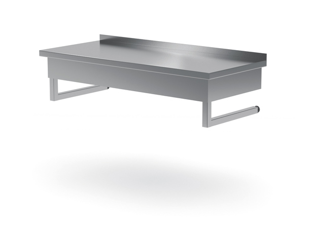 Zdjęcie do “Stół przyścienny wiszący 1100x700- kod 101 117-WI”.