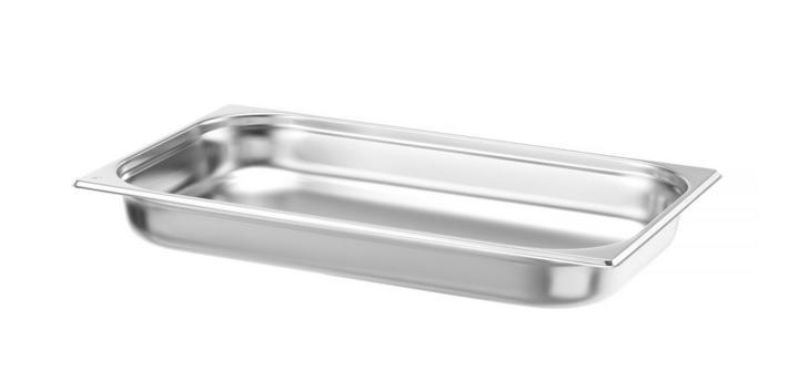 Zdjęcie do “Pojemnik GN 1/1 Budget Line wys. 65 mm - Kod 800126”.