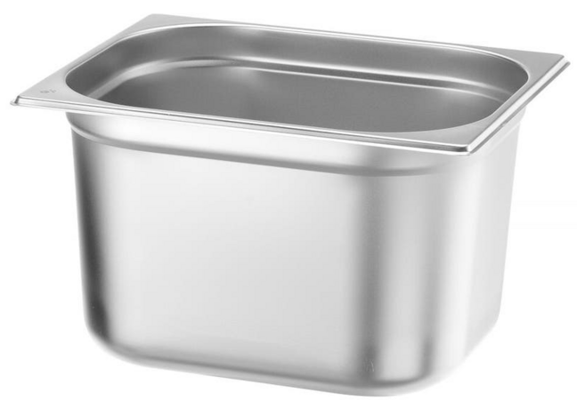 Zdjęcie do “Pojemnik GN 1/2 Budget Line wys 200 mm - Kod 800355”.