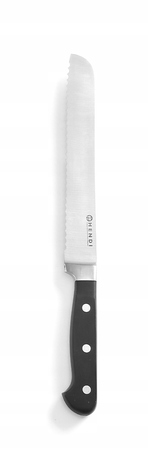 Nóż do chleba Kitchen Line 210/335 mm - kod 781333