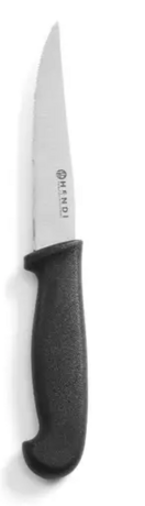 Zdjęcie do “Nóż uniwersalny ząbkowany dł. 100/210 mm - kod 842102”.