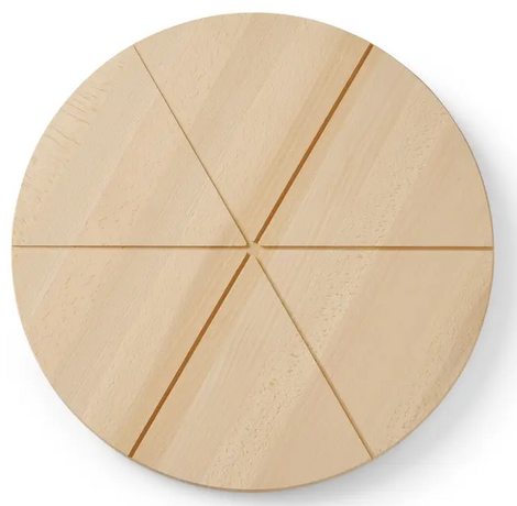 Zdjęcie do “Deska pod PIZZĘ 350 mm  - kod 505557”.