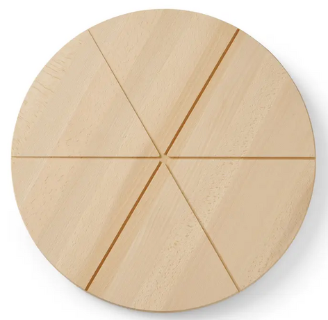 Zdjęcie do “Deska pod PIZZĘ 450 mm  - kod 505571”.
