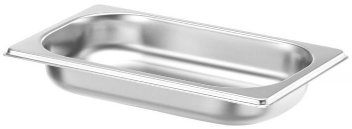 Zdjęcie do “Hendi Pojemnik GN 1/4 Profi Line wys. 40 mm - kod 801642”.