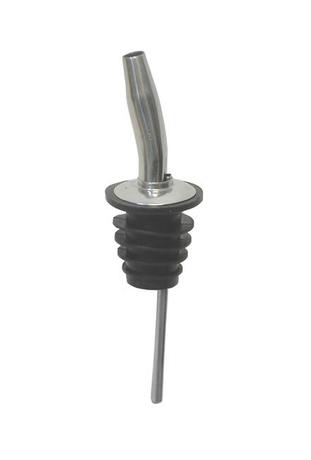 Zdjęcie do “BarUp Nalewak stalowy długi z korkiem - kod 590140”.