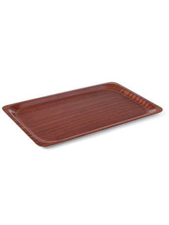 Zdjęcie do “Taca antypoślizgowa drewniana 325x530 mm - kod 507216”.