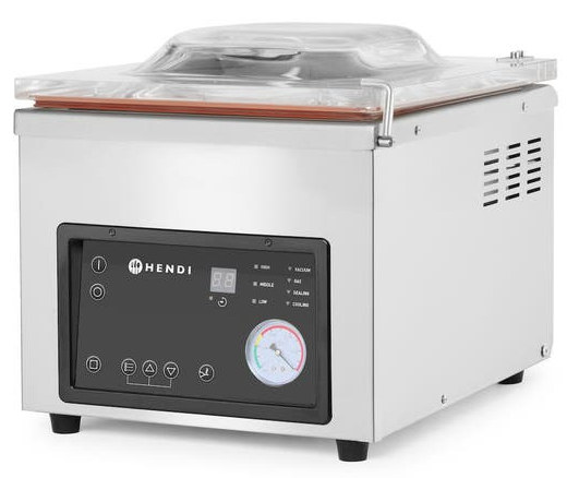 Zdjęcie do “Hendi Pakowarka próżniowa Profi Line 26 cm – komorowa - kod 975251”.