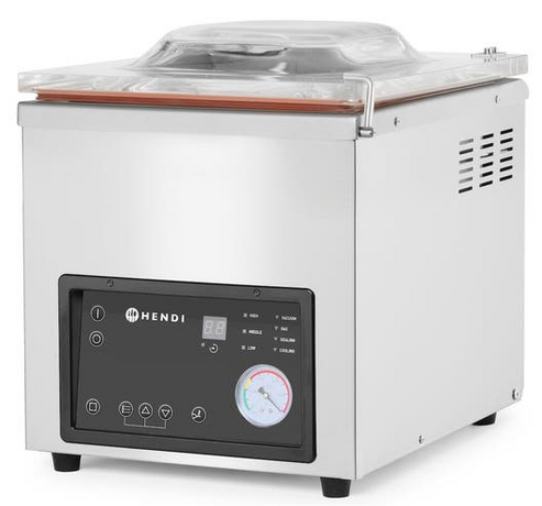 Zdjęcie do “Pakowarka próżniowa Profi Line – komorowa dł. listwy 300 mm - kod 975268”.