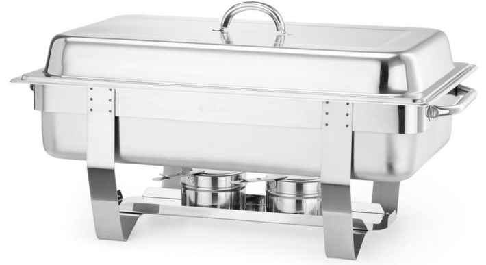 Zdjęcie do “Podgrzewacz na pastę GN1/1 ZESTAW z pojemnikami GN - kod 471050”.