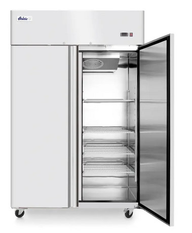 Zdjęcie do “Hendi Szafa chłodnicza 2-drzwiowa 1300 l brutto - kod 232125”.