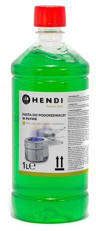 Zdjęcie do “Pasta do podgrzewaczy 1 l HORECA - kod 195109”.