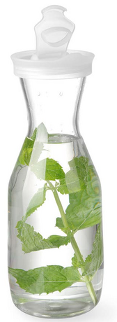 Zdjęcie do “Karafka zamykana z dozownikiem 1 l - kod 425763”.