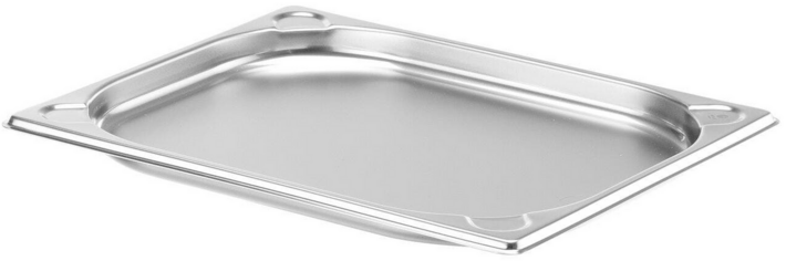 Zdjęcie do “Pojemnik GN 1/2 Kitchen Line wys. 20 mm ze wzmocnionymi narożnikami - Kod 806302”.