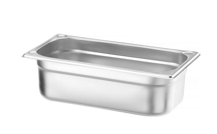 Zdjęcie do “Pojemnik GN 1/3 Kitchen Line wys. 100 mm ze wzmocnionymi narożnikami - Kod 806432”.