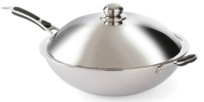 Zdjęcie do “Patelnia indukcyjna do woka indukcyjnego 239766, śr. 360 mm - kod 239773”.