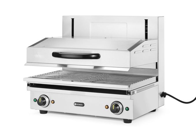 Zdjęcie do “Salamander podgrzewacz HENDI 3600 W - kod 264706”.